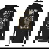 Its A Gilmore Thing You Wouldnt Understand Name Vintage Long Sleeve T-Shirt