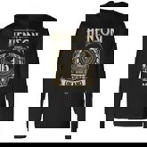 Its A Henson Thing You Wouldnt Understand Name Vintage Long Sleeve T-Shirt