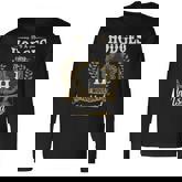 It's A Hodges Thing You Wouldn't Understand Personalized Last Name Hodges Family Crest Coat Of Arm Long Sleeve T-Shirt