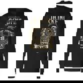 Its A Jackline Thing You Wouldnt Understand Name Vintage Long Sleeve T-Shirt