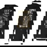 Its A Jiang Thing You Wouldnt Understand Name Vintage Long Sleeve T-Shirt