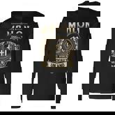 Its A Malon Thing You Wouldnt Understand Name Vintage Long Sleeve T-Shirt