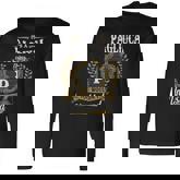 It's A Pagliuca Thing You Wouldn't Understand Personalized Last Name Pagliuca Family Crest Coat Of Arm Long Sleeve T-Shirt