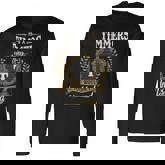 It's A Timmers Thing You Wouldn't Understand Personalized Last Name Timmers Family Crest Coat Of Arm Long Sleeve T-Shirt