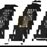 Its A Varley Thing You Wouldnt Understand Name Vintage Long Sleeve T-Shirt