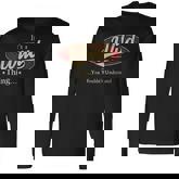 It's A Wild Thing You Wouldn't Understand Long Sleeve T-Shirt