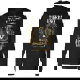 It's A Youngren Thing You Wouldn't Understand Personalized Last Name Youngren Family Crest Coat Of Arm Long Sleeve T-Shirt