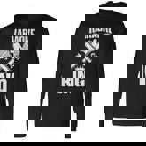 Karaoke Singer Karaoke King Long Sleeve T-Shirt