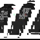 Most Likely To Pet The Reindeer Family Matching Christmas Long Sleeve T-Shirt