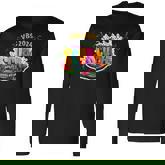 Matching Vbs 2024 Scuba Diving Into Friendship With God Long Sleeve T-Shirt