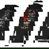 Old Fashioned North Pole Candy Cane Company Elf Christmas Long Sleeve T-Shirt