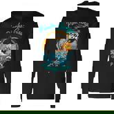 Pinche Gringo Fishing Crew Long Sleeve T-Shirt