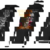Reinstein The Man The Myth The Legend Personalized Last Name Long Sleeve T-Shirt
