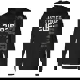 Senior 2025 Graduation My Last First Day Of Class Of 2025 Long Sleeve T-Shirt