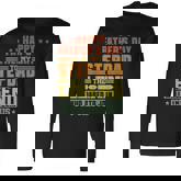 Stepdad Bonus Dad Step Dad For Father's Day Long Sleeve T-Shirt