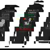 All I Want For Christmas Is A Koala Ugly Sweater Long Sleeve T-Shirt