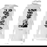 Elder Emo Moms Club Skeleton Long Sleeve T-Shirt