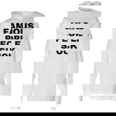 Famous People Suck Long Sleeve T-Shirt