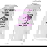 Tokyo Tiger Thanks Your Honor I Won’T Do It Again Frog Long Sleeve T-Shirt