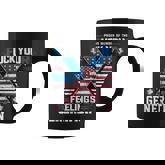 4Th Of July Proud Member Of The Fuck Your Feelings Gen X Usa Coffee Mug