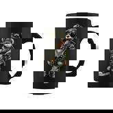 Camo Hip Hop Teddy Bear Camouflage Coffee Mug