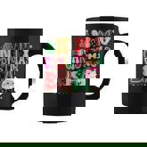 In My Christmas Era Cute Groovy Christmas Holiday Xmas Coffee Mug