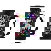 Cousin Of The Birthday Girl Skater Roller Skate Family Party Coffee Mug
