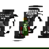 Cucumber King Cucumber Boys Cucumber Coffee Mug