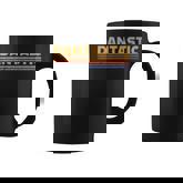Dantastic First Name Dan Danny Retro Coffee Mug