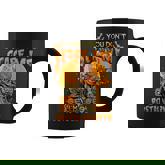 You Don't Scare Me I'm A Postal Worker Halloween Pumpkins Coffee Mug