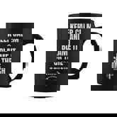 Fantasy Football Quote Keep Calm And Blame The Commissioner Coffee Mug