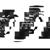 If Found On Land Scuba Diving Diver Coffee Mug