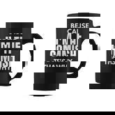 Fantasy Football Commissioner Because I'm The Commish Coffee Mug