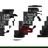 Guncle Like Normal Uncle More Fun Owns Guns Vintage Coffee Mug