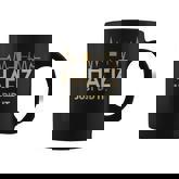 Hafiz Just Did I Personalized Last Name Coffee Mug