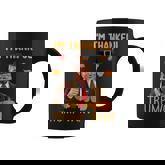 I'm Thankful Trump Won Thanksgiving Turkey Fall Women Coffee Mug