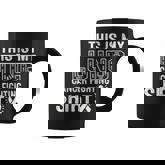 This Is My Lung Cancer Fighting Lung Cancer Awareness Coffee Mug