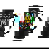 Mama Master Builder Building Bricks Blocks  Coffee Mug