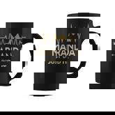 Maranda Just Did I Personalized Last Name Coffee Mug