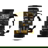 Never Mess With A Metal Detectorist Detector Sarcastic Coffee Mug