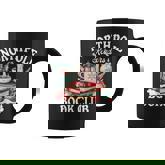 North Pole Book Club Hot Cocoa Bookworms Christmas Coffee Mug