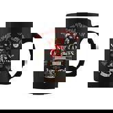 Old Fashioned North Pole Candy Cane Company Elf Christmas Coffee Mug