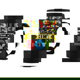 Sister Of The Birthday Boy Master Builder Building Blocks Coffee Mug