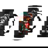 Teddy Bear Mexican Flag Mexico Coffee Mug