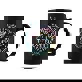 Weird Teachers Build Character Teacher Sayings Tie Dye Coffee Mug