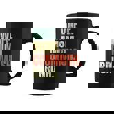 Wife Mom Commish Bruh Fantasy Football Commissioner Coffee Mug