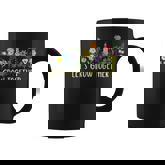 Wildflower Best Teacher Outfits Let's Grow Together Coffee Mug