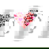 Heart Of Hearts Red Hearts Valentine's Day Coffee Mug