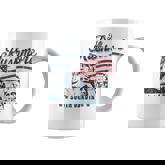Mount Rushmore South Dakota Souvenir Usa Flag Mt Rushmore Coffee Mug