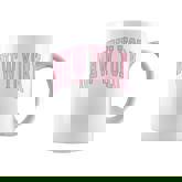 New York Cute Preppy Aesthetic Tweens N Girls Coffee Mug